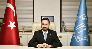 Başkan Gürbüz'den Mevlid Kandili mesajı