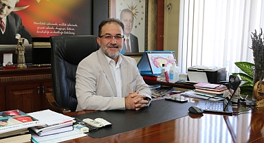 Başkan Güven’den Cumhuriyet Bayramı Mesajı