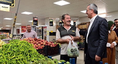Başkan Hayrettin Güngör: Hemşehrilerimizle Hep Bir Aradayız!