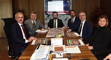 Başkan Hayrettin Güngör: Kuzey Çevre Yolu’nun Yapım Takvimini Belirledik