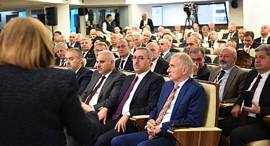 Başkan Hayrettin Güngör: Projeler Üretmeye Devam Ediyoruz