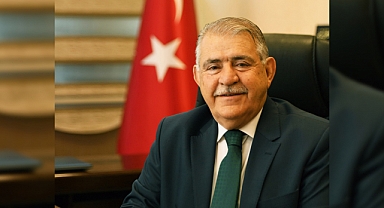 Başkan Mahçiçek’in 29 Ekim Cumhuriyet Bayramı mesajı