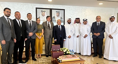 Başkan Mahçiçek, Katar’da EXPO 2023’ü ve Kahramanmaraş’ı tanıtıyor