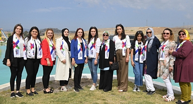 Başkan Mahçiçek, Milliyetçi Hareket Partisi teşkilatlarına EXPO 2023’ü anlattı