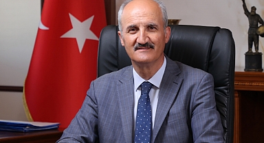 Başkan Okay’ın Mevlid Kandili Mesajı