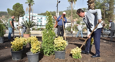 Başkan Okumuş: Yeni Yatırımlar Kazandırmaya Devam Edeceğiz