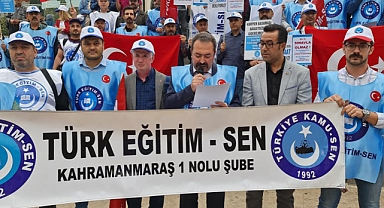 Başkan Yenipınar, Artan Masraflar Memurun Belini Büküyor