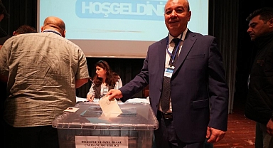 BEM BİR-SEN’de Necati Kahveci Güzen Tazeledi
