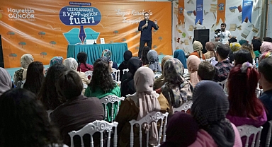 Beyhan Budak’a Kahramanmaraş’ta Sevgi Seli