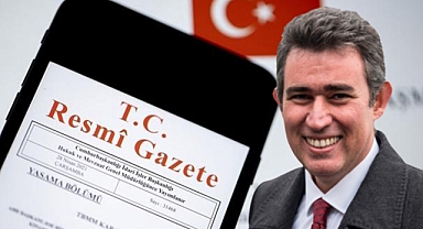 Büyükelçi atamaları Resmi Gazete'de... Feyzioğlu KKTC Büyükelçisi oldu