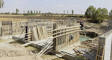 Büyükşehir’den Karahüyük’e Yeni Köprü