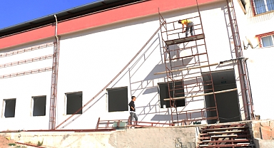 Büyükşehir’den Saçaklızade’ye Yeni Sosyal Tesis