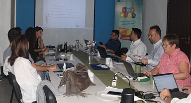 Büyükşehir’in Projesinde Kapanış Toplantısı Gerçekleştirildi