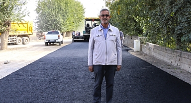 Büyükşehir Pazarcık’ta Ulaşım Yatırımlarını Sürdürüyor