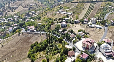 Çağlayan Yolu Büyükşehirle Yenilendi