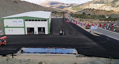 Çağlayancerit’in Ticaret ve Turizm Merkezlerine Ulaşım Standardı Artırıldı