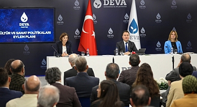 Deva Partisi’nden Kültürel Atılım Eylem Planı