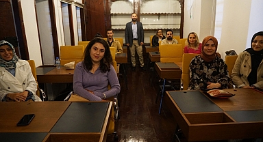 Diriliş Sanat Merkezi’nde Eğitimler Başladı