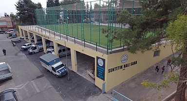 Divanlı Semt Pazarı Hizmete Hazır