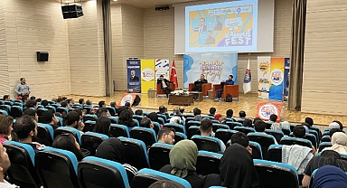 Duayen Gazeteciler Gençlere Altın Değerinde Bilgiler Aktardı