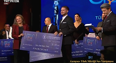 Dulkadiroğlu Gençlik Merkezi Müzik Öğretmeninden Büyük Başarı