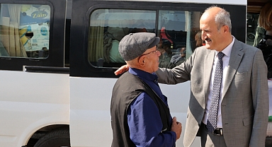 Dulkadiroğlu’nu Değiştiriyor ve Dönüştürüyoruz