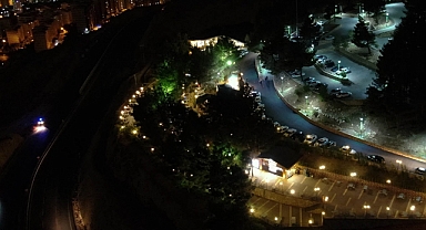 Edebiyatın Başkentinde Şairler Tepesi İçin Geri Sayım Başladı