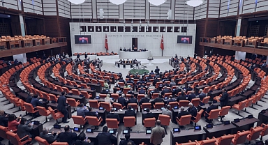 Endüstri Bölgeleri Kanunu'nda değişiklik teklifi Genel Kurul'da