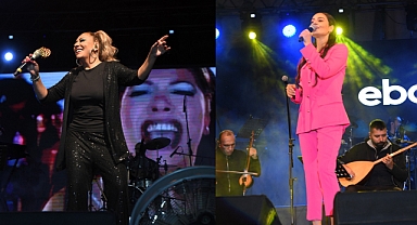 EXPO 2023 Gençlik Festivali, Işın Karaca ve Elif Buse Doğan konserleriyle başladı