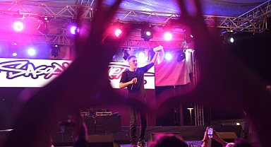 EXPO 2023 Gençlik Festivali, Sagopa Kajmer konseri ile son buldu