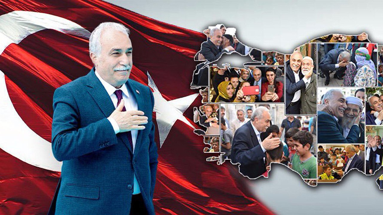 Fakıbaba AK Parti'den istifa etti!