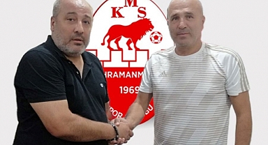 Galip Gündoğdu Kahramanmaraşspor'da