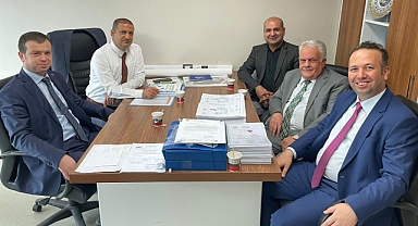 Gıda OSB Yönetiminden Ankara Çıkarması