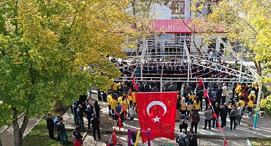 Göksun Belediyesi Vatan Savunmasının Kahramanlarına Özel Bina Yaptı