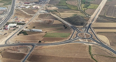 Güney Bağlantı Yolu Şehrin Trafik Yükünü Azaltacak