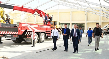 Güngör: Yüzlerce Yayınevi ve Yazar Kitapseverlerle Buluşacak