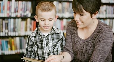 Her Başarılı Öğrencinin Arkasında İlgili Bir Veli var