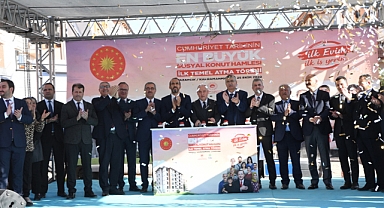 İlk Evim İlk İş Yerim Projesi Hayırlı Olsun