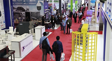 İSAF ve İMEX Fuarı İçin Geri Sayım Başladı