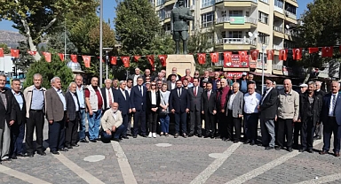İYİ Parti Kahramanmaraş'ta 5'inci yaşını kutladı!