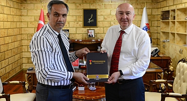 Kahramanmaraş Ansiklopedisi’nin 6. Cildi Elektronik Olarak Yayımlandı