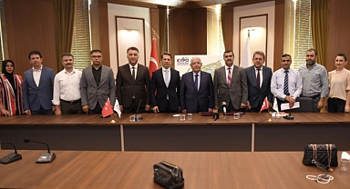 Kahramanmaraş Bilgiyle Buluşuyor Projesi’nin yeni protokolü imzalandı