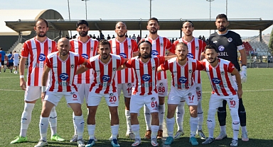 Kahramanmaraş İstikalspor 3-0 Hükmen Galip