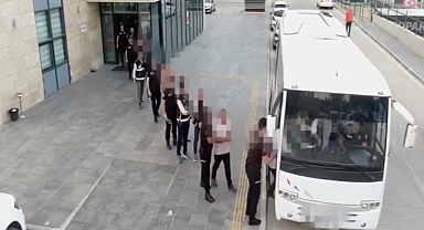 Kahramanmaraş Pos Tefeciliği Operasyonu'nda 10 Tutuklama!