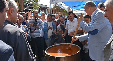 Kahramanmaraş’ta ‘Bertiz Masere Günleri Festivali’ne Yoğun İlgi