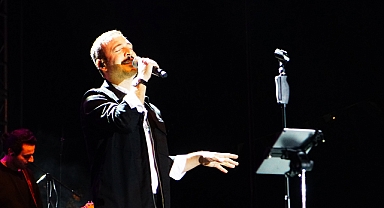 Kahramanmaraş’ta Oğuzhan Koç Konserine On Binler Akın Etti