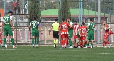 Kahramanmaraşspor’a ceza kapıda!