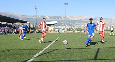 Kahramanmaraşspor kendi evinde yenildi