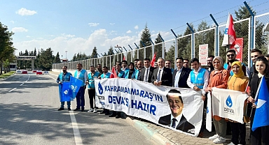 Karatutlu: Yetersiz ve düzensiz uçuşlar sebebiyle şehrimiz, Gaziantep'e mecbur ediliyor