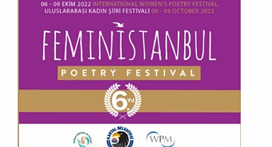 Kartal, 6. Uluslararası Kadın Şiiri Festivali FeminİSTANBUL’a ev sahipliği yapacak